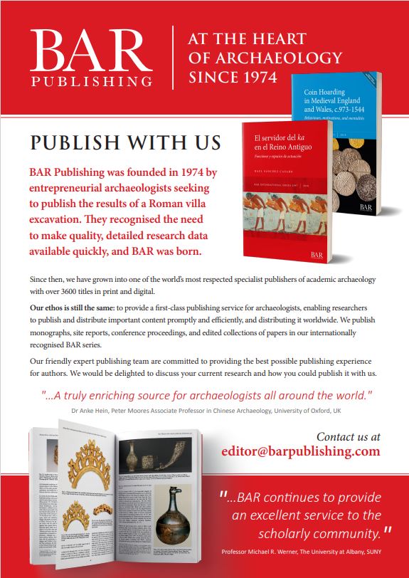 Publish with us